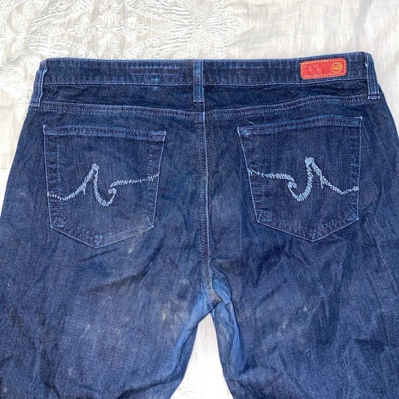AG Adriano Goldschmeid The Angel Bootcut Jeans (J1) - Picture 5 of 8